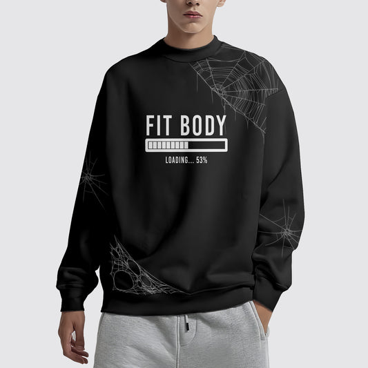 GymFlex Sweatshirts: Stay Warm, Train Hard!- AA03703