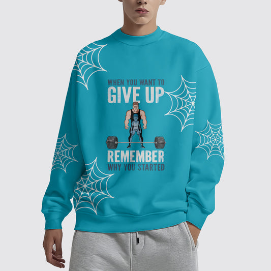 GymFlex Sweatshirts: Stay Warm, Train Hard!- AA03719