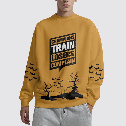 GymFlex Sweatshirts: Stay Warm, Train Hard!- AA03721