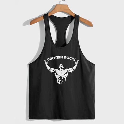 Customizable Bodybuilding Racerback Tank Top- AA03748
