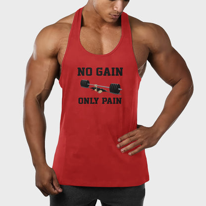 Customizable Bodybuilding Racerback Tank Top- AA03763