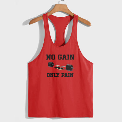 Customizable Bodybuilding Racerback Tank Top- AA03763