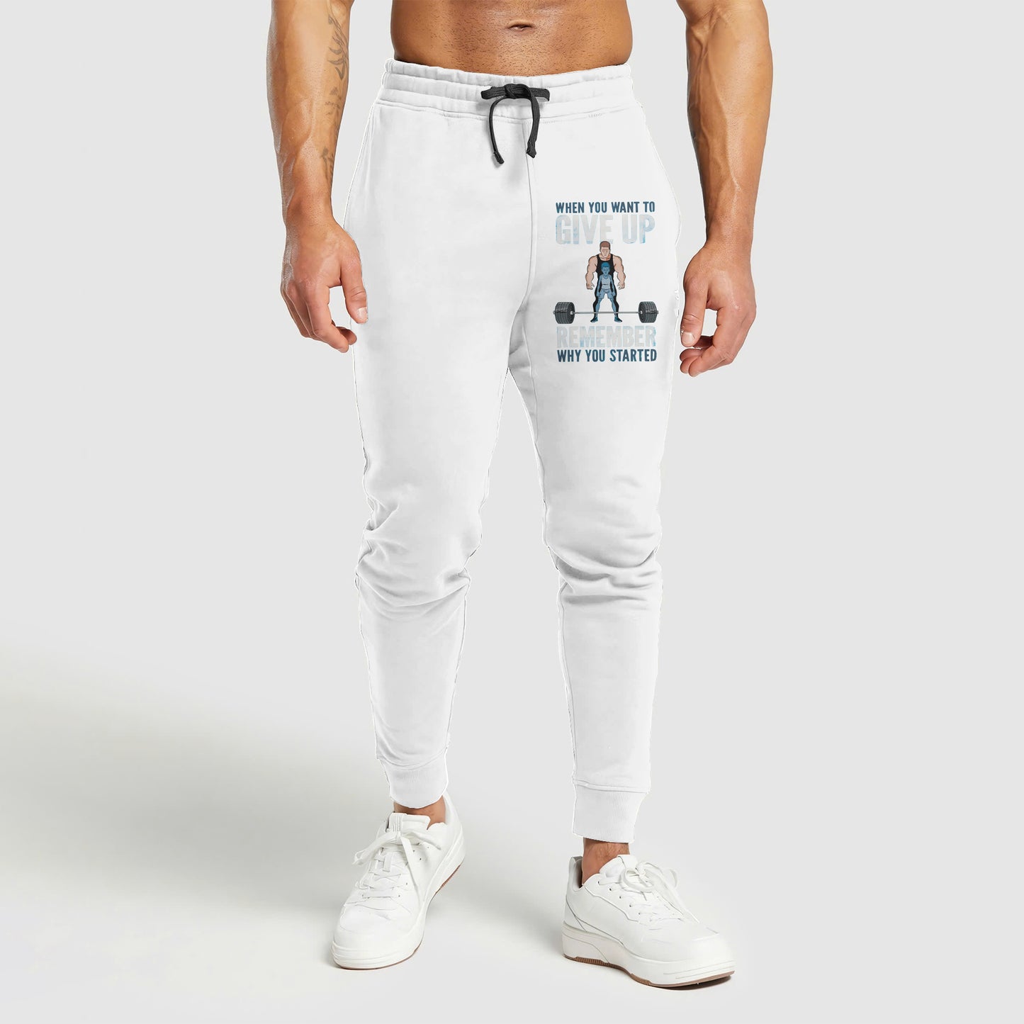 FitFlex Performance Sweatpants- AA03863