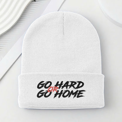 Ultimate Strength Beanie for Gym Enthusiasts- AA03906