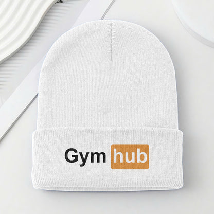 Ultimate Strength Beanie for Gym Enthusiasts- AA03908