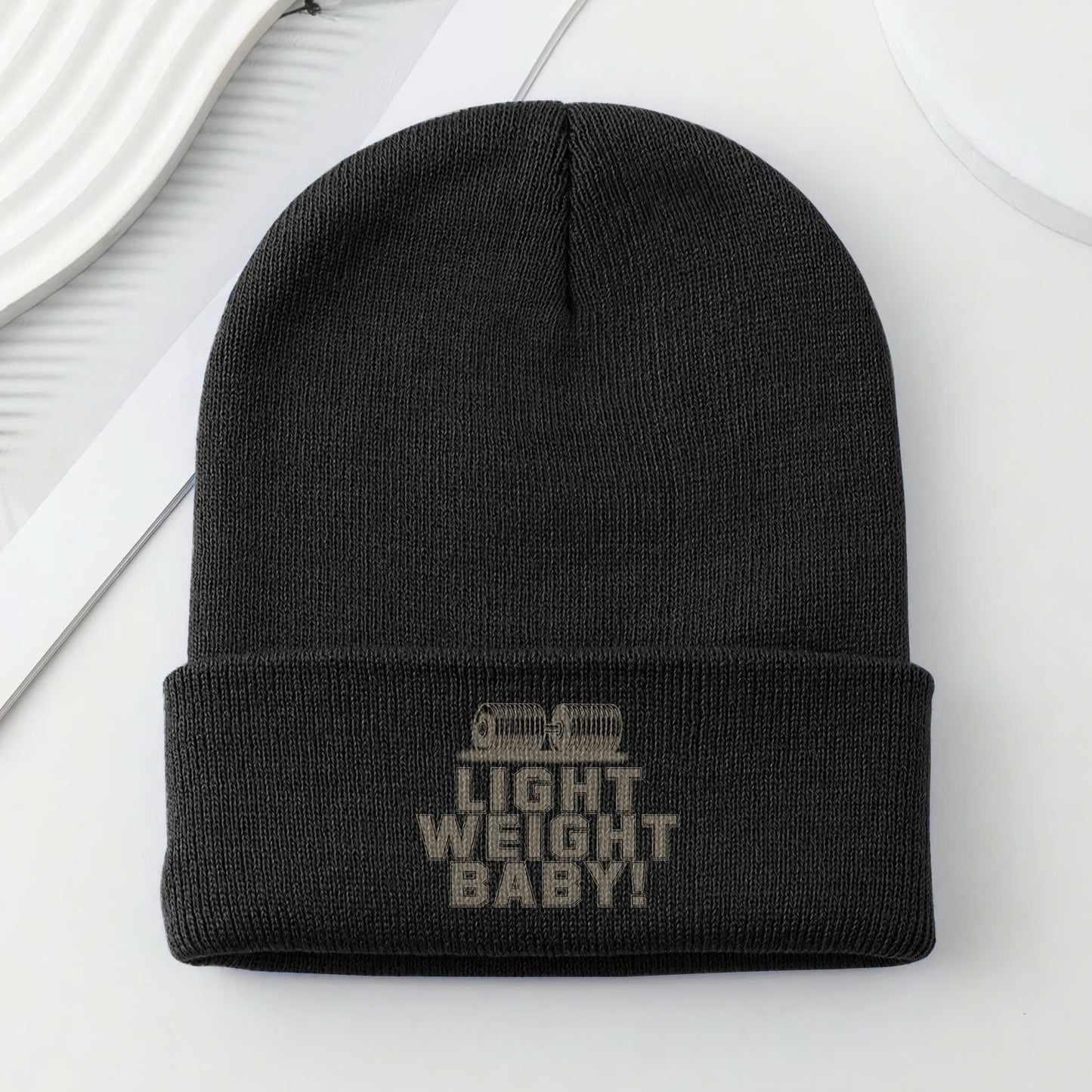 Ultimate Strength Beanie for Gym Enthusiasts- AA03916