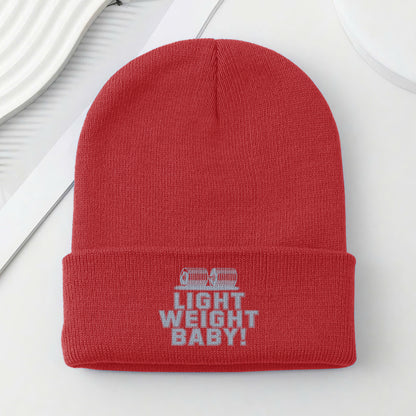 Ultimate Strength Beanie for Gym Enthusiasts- AA03916