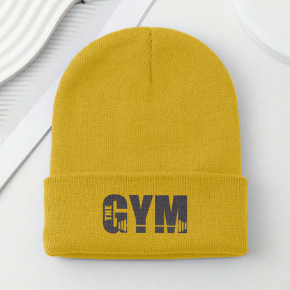 Ultimate Strength Beanie for Gym Enthusiasts- AA03920