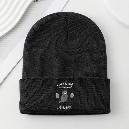 Ultimate Strength Beanie for Gym Enthusiasts- AA03932