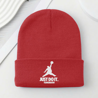 Ultimate Strength Beanie for Gym Enthusiasts- AA03985