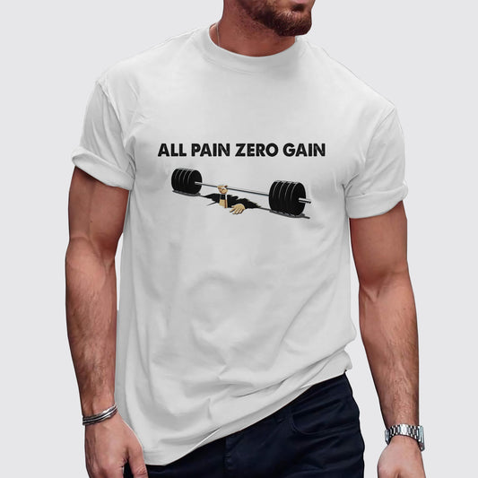 Ultimate Gym T-shirt for Men: Stay Cool and Comfy During Intense Workouts- AA04043