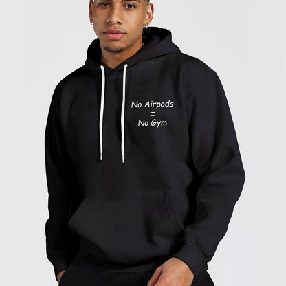 Customized Performance Hoodie for Serious Gym Goers- AA04315