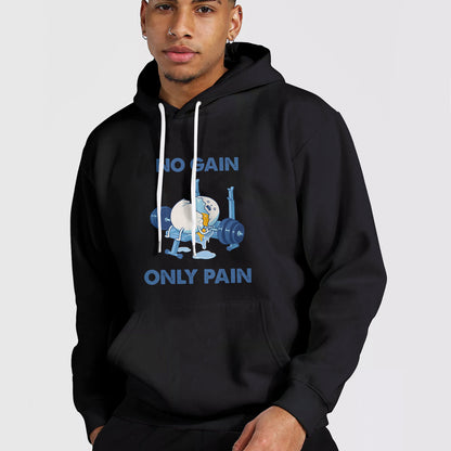 Customized Performance Hoodie for Serious Gym Goers- AA04323