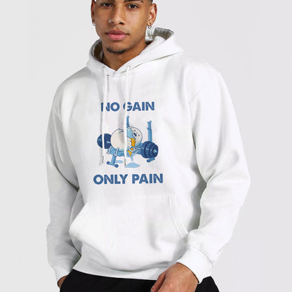 Customized Performance Hoodie for Serious Gym Goers- AA04324