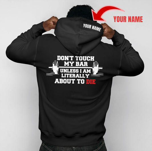 Customized Performance Hoodie for Serious Gym Goers- AA04332