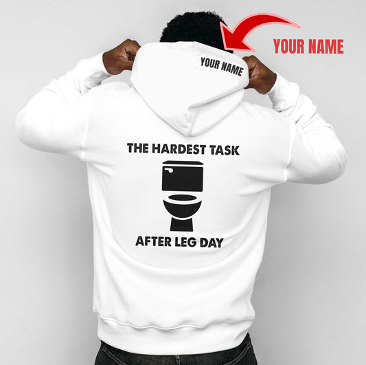 Customized Performance Hoodie for Serious Gym Goers- AA04348