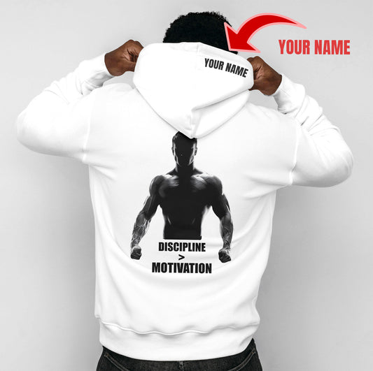 Customized Performance Hoodie for Serious Gym Goers- AA04372