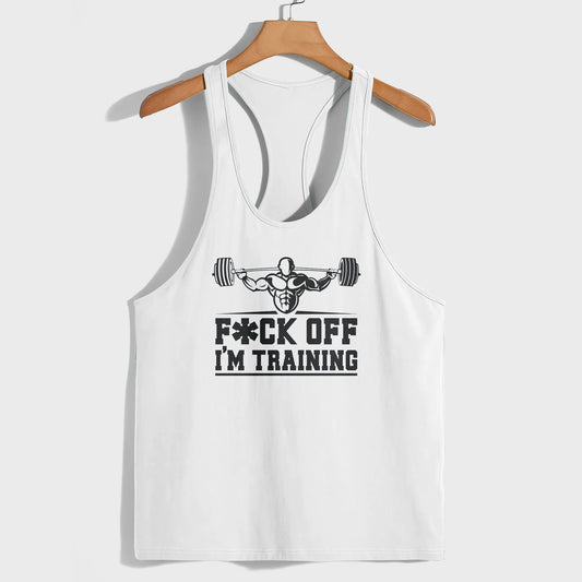 Customizable Bodybuilding Racerback Tank Top- AA04397