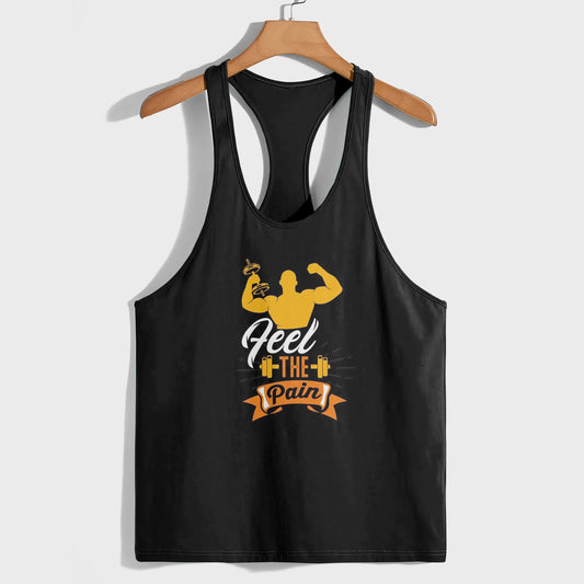 Customizable Bodybuilding Racerback Tank Top- AA04399