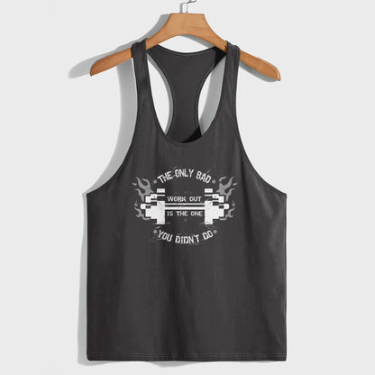 Customizable Bodybuilding Racerback Tank Top- AA04407