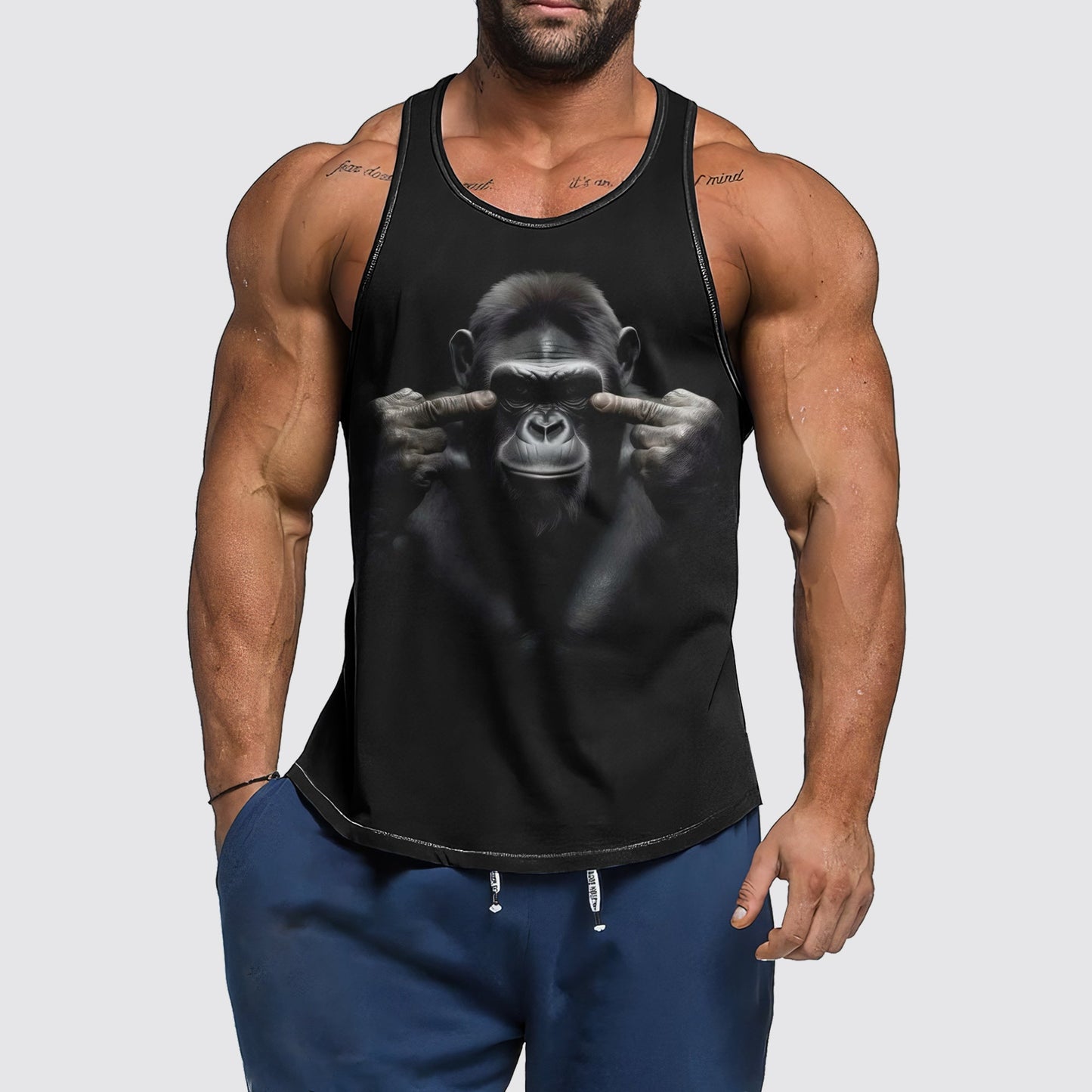 Savage Power Series Tank Top- AA04412