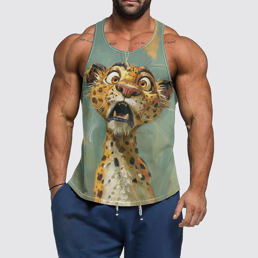 Savage Power Series Tank Top- AA04442