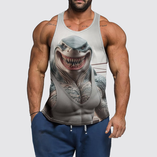 Savage Power Series Tank Top- AA04451