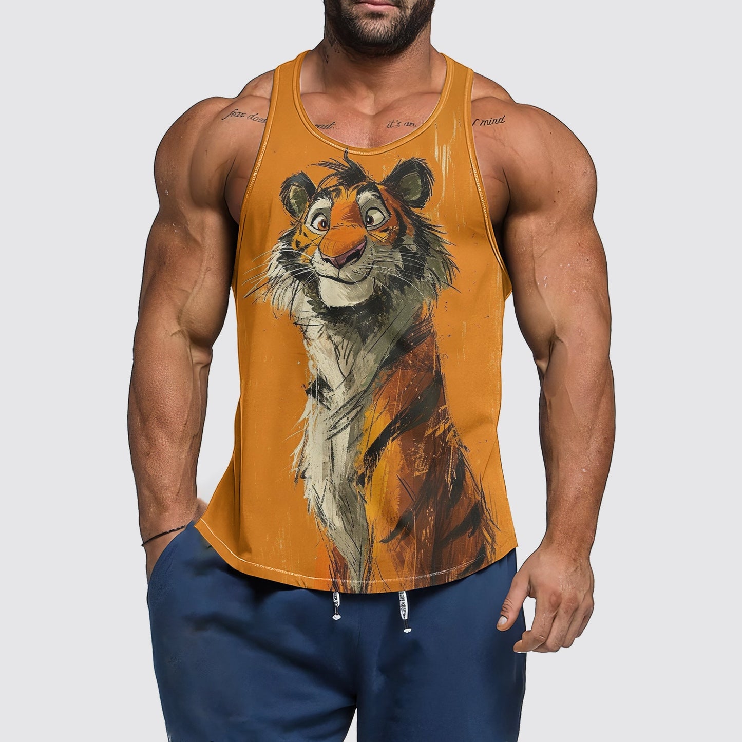 Savage Power Series Tank Top- AA04479