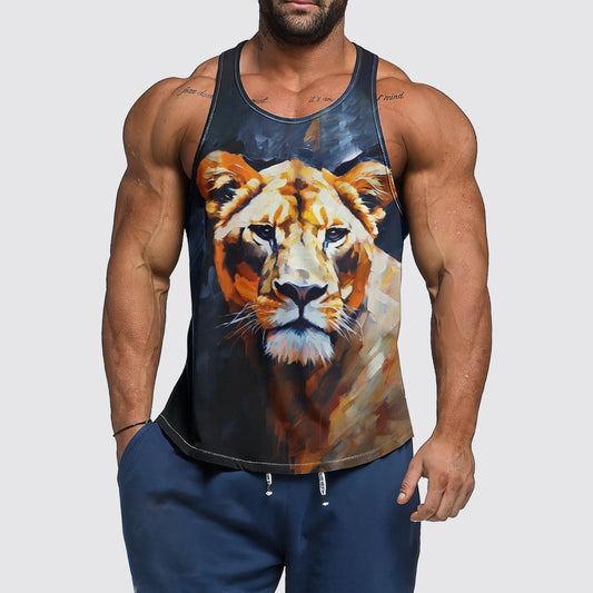 Savage Power Series Tank Top- AA04514