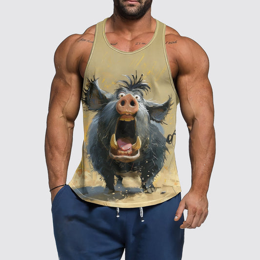 Savage Power Series Tank Top- AA04523