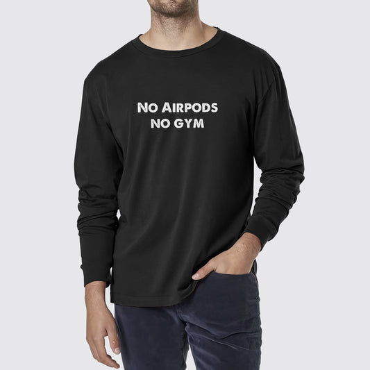 Ultimate Power Performance Long Sleeve Shirt- AA04709