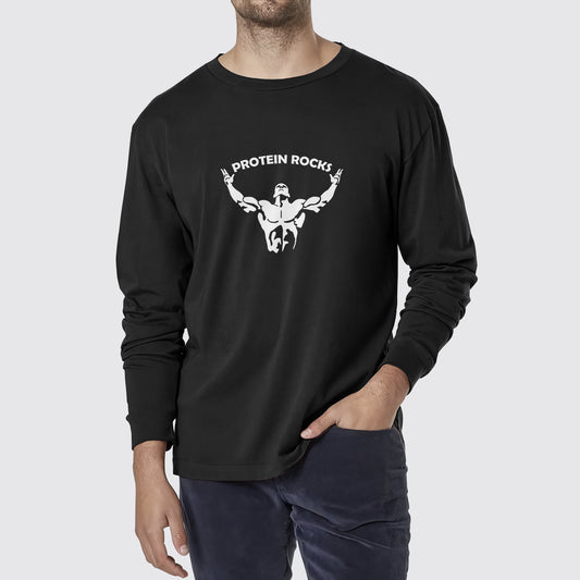 Ultimate Power Performance Long Sleeve Shirt- AA04719