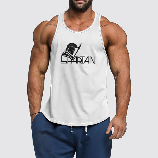 Ultimate Gym Tank Top for Men: Stay Cool and Comfy During Intense Workouts- AA04766