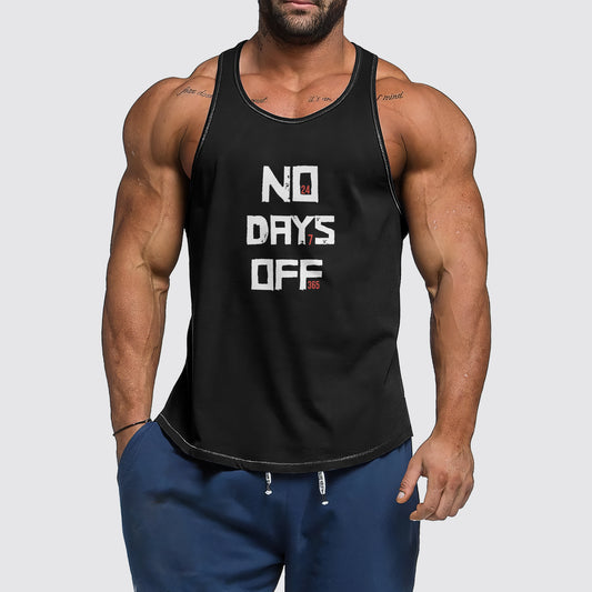 Ultimate Gym Tank Top for Men: Stay Cool and Comfy During Intense Workouts- AA04770