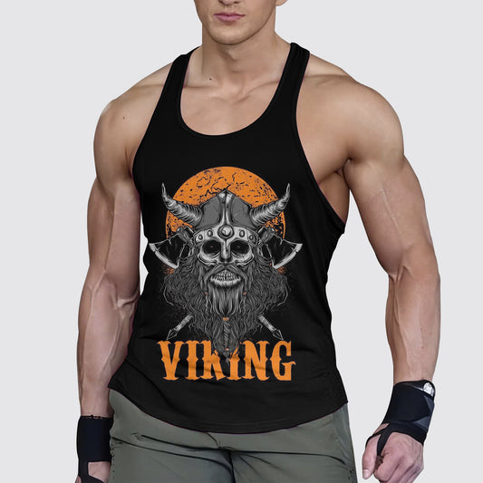 Viking Strength Gym Tank Top For Men- AA04849