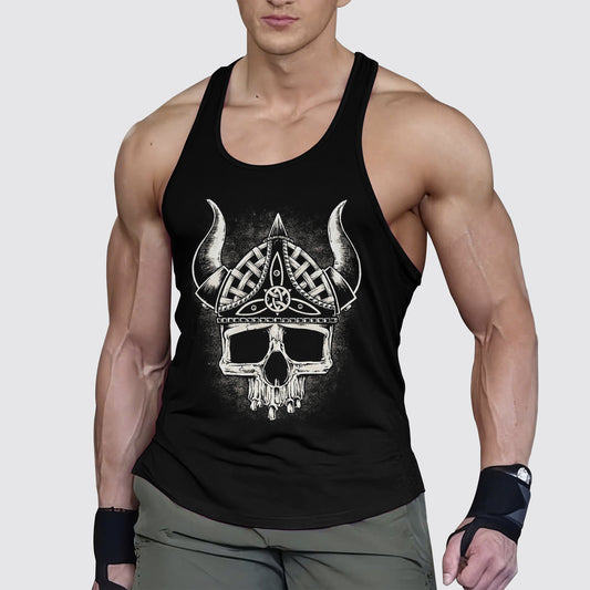 Viking Strength Gym Tank Top For Men- AA04882