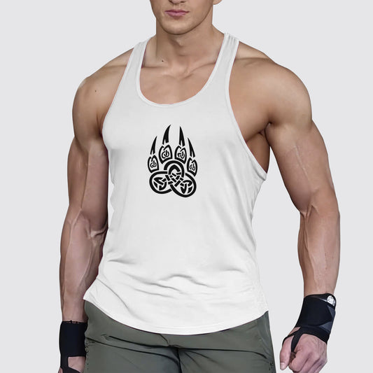 Viking Strength Gym Tank Top For Men- AA04939