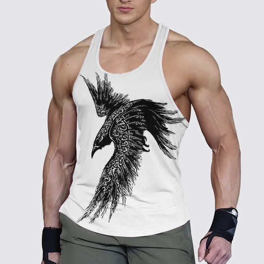 Viking Strength Gym Tank Top For Men- AA04949