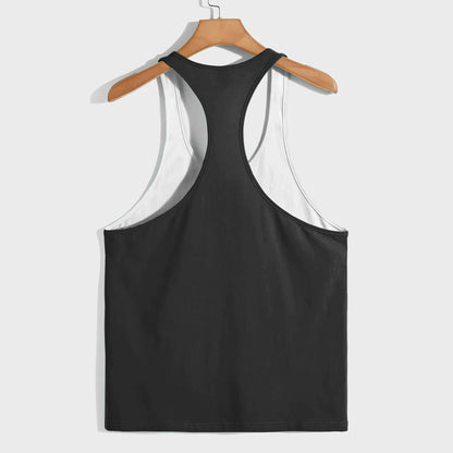 Lion 3D Racerback Tank Top- AA05217