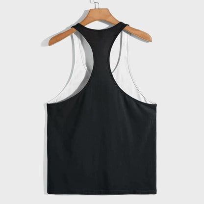 Lion 3D Racerback Tank Top- AA05229