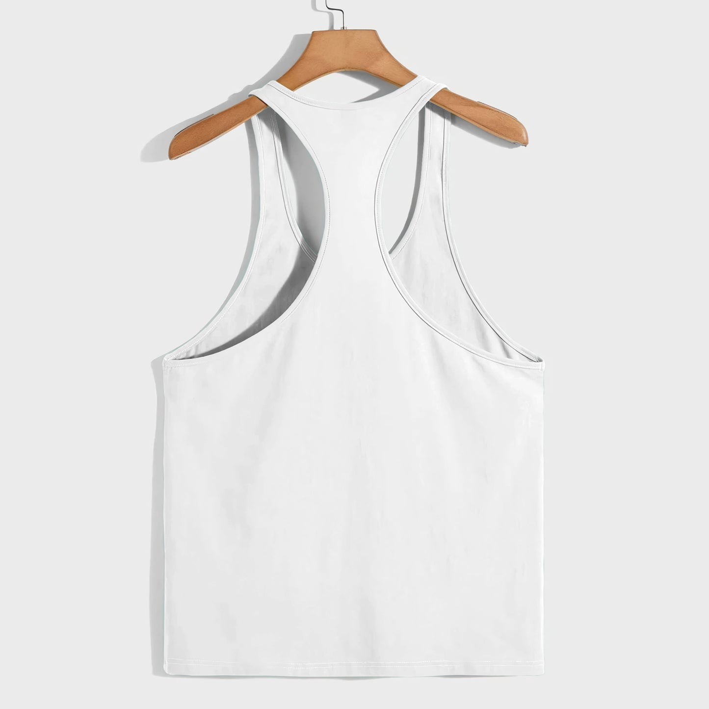 Lion 3D Racerback Tank Top- AA05235