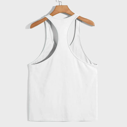 Cross of Faith Racerback Tank Top- AA05321