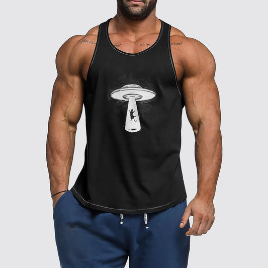 Funny Meme Tank Top- AA05548