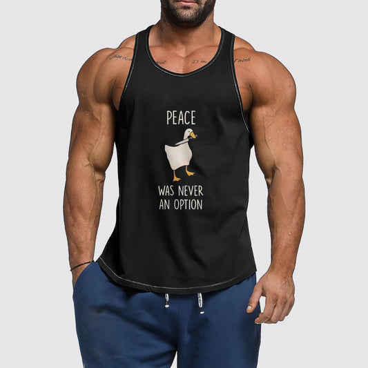 Funny Meme Tank Top- AA05551