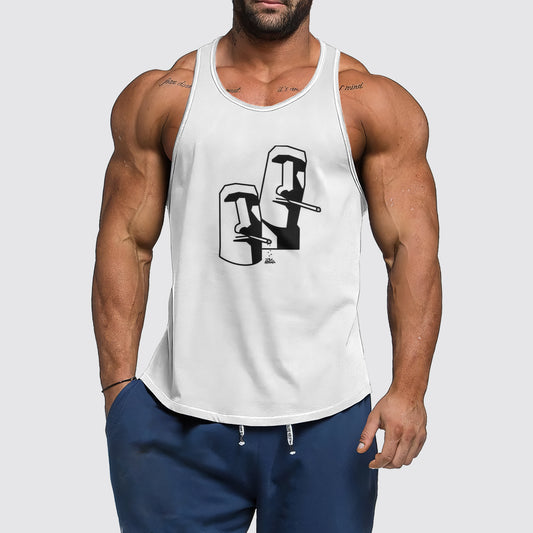 Funny Meme Tank Top- AA05553