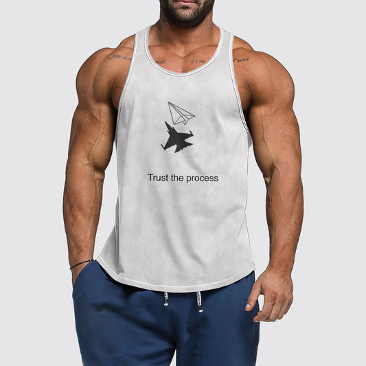 Funny Meme Tank Top- AA05566