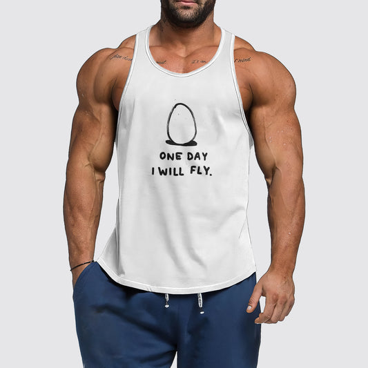 Funny Meme Tank Top- AA05567