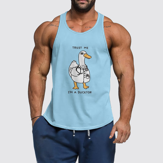 Funny Meme Tank Top- AA05570