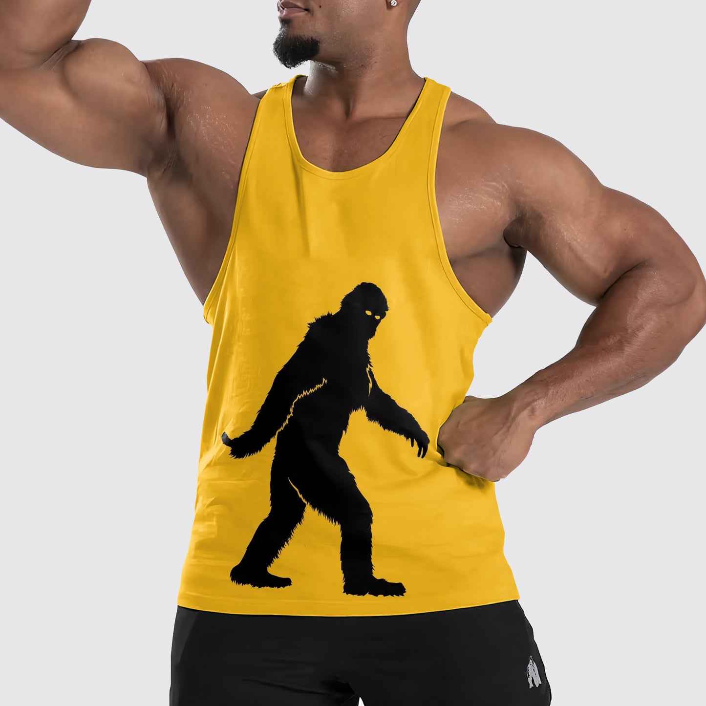 Mystery Bigfoot Tank Top- AA05575