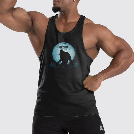 Mystery Bigfoot Tank Top- AA05587